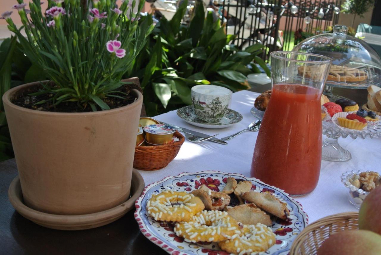 Quarantavasi Acomodação com café da manhã Ravena Exterior foto